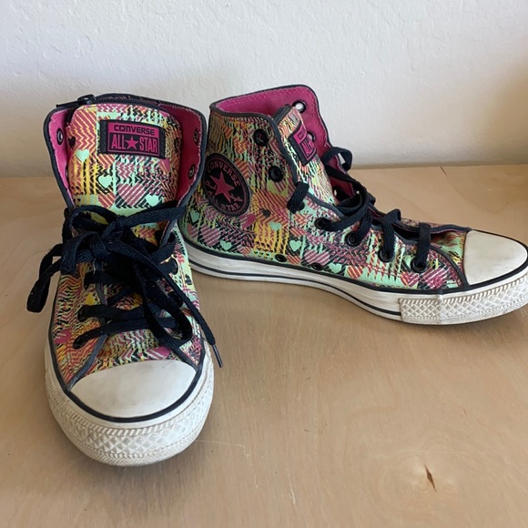 converse chuck taylor 38.5